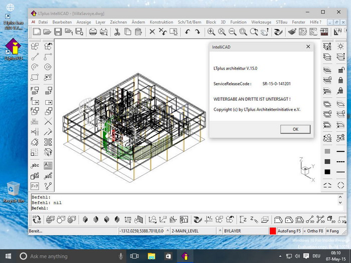 Freecad Vs Autocad - Senturincad